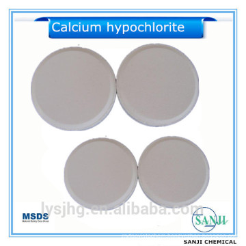 Calcium hypochlorite 45kg plastic drum